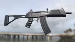 Micro Galil - Weapon