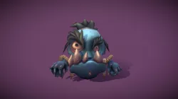 Micro Ghoul Gobrot