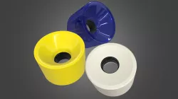 Micro Monster Hawgs Longboard Wheels