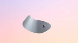 Microfone/ Blender render interno