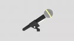 Microphone