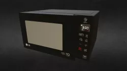 Microwave LG MB 63R35GIB