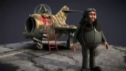 MIG15 TOON
