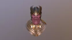 MIGHTY THANOS