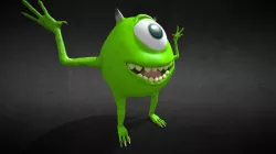 Mike Wazovski
