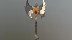 [Mikero] Fantasy Axe.