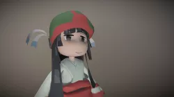 Mikochi 3D Model