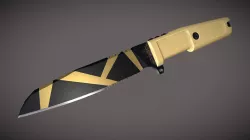 Milinary knife - Extrema ratio