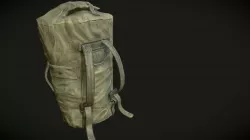 Military Bag