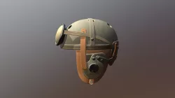Military Helmet