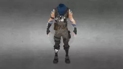 Military Skin | Fortnite