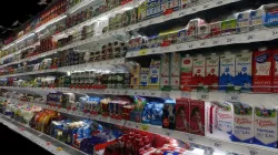MILK WALL