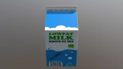 milkpack modeling mapping test