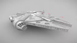 Millennium Falcon