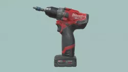 Milwaukee Drill - Artec Space Spider