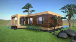 MimiMe3 Minimalism house 3 bedroom