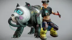Mina and Bon.Bon