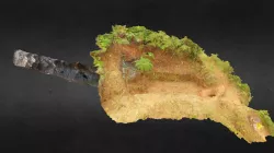 Mina da Barragem V4