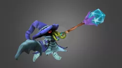 Mind Flayer Veigar - Riot Games Art Contest