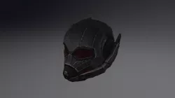 Minecraft 3D Model ~ Antman's Helmet