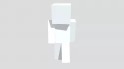 Minecraft Alex Clean