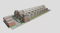 Minecraft Gare