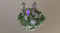 Minecraft Lobby/Spawn 'Fescius'