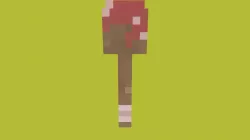 Minecraft-Pizza Peel