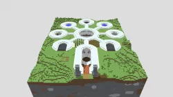 Minecraft Survival Megabase