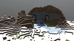 Minecraft world - 3