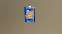 Mineral Spirits Can
