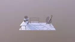 Mini Archery Range