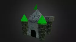 Mini Castle