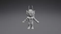 mini Demon.H