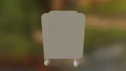 Mini Dresser