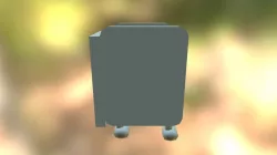 Mini Dresser