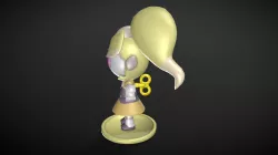 Mini Pivot: Display Model