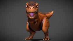 Mini Rex Graphics mini rex size 3D Models | Page 1 | STLFinder