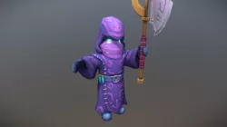 Miniature Battle Mage