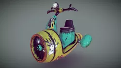 minibike