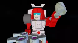 MiniBot: Bartender