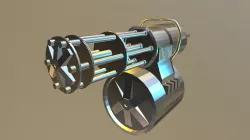 Minigun
