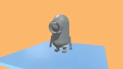Minion Model