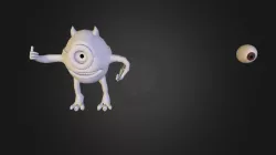 minion wazowski.zip