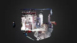 Mirror experiment