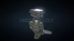 Missile Turrent