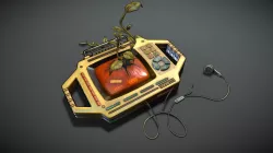 Missing Item - Dannyele castillo fanart