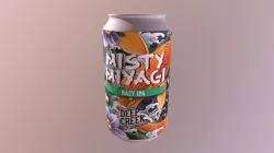 MISTY MIYAGI