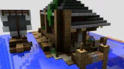 Mitya Minecraft House
