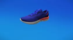Mizuno | Revolt - Finish